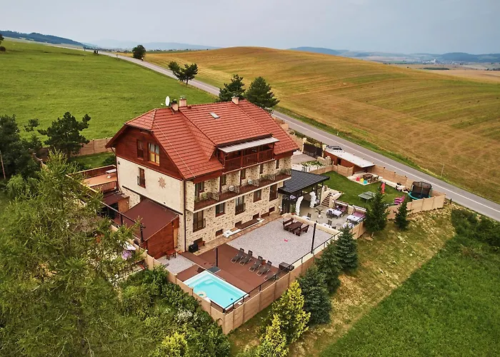 Villa Lupu