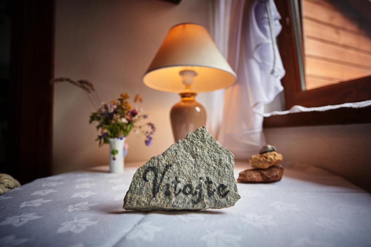 Lupu Bed & Breakfast Smizany