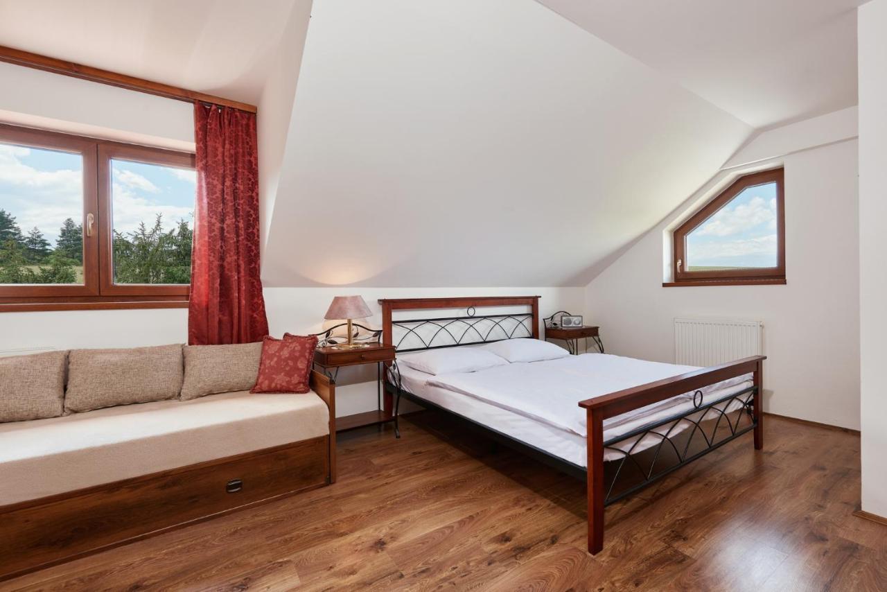 Bed & Breakfast Lupu *