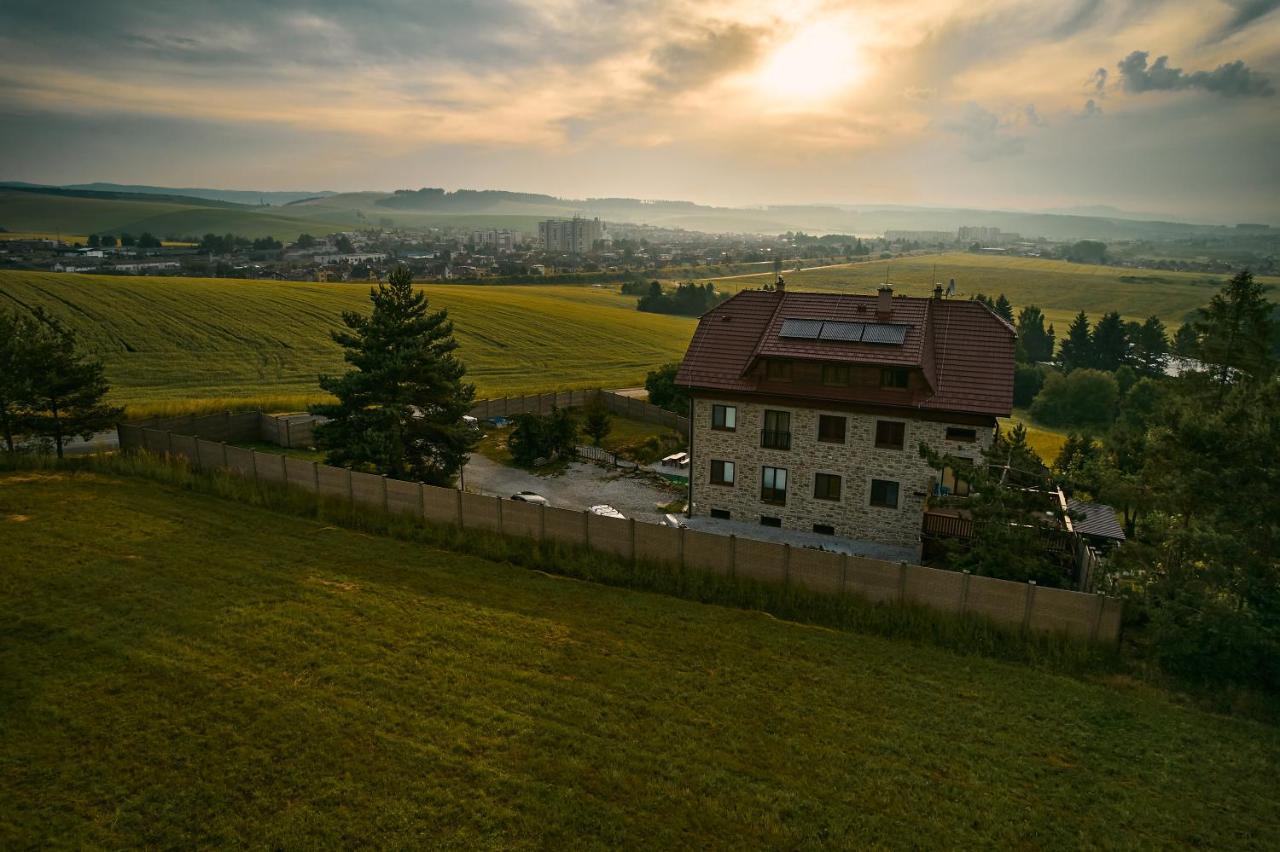 Nocleg ze śniadaniem Lupu